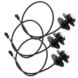 Oracle Pre-Runner Style LED Grille Kit for Jeep Gladiator JT - Amber ORACLE Lighting Light Strip LED  AXOPROS