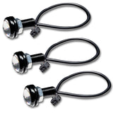 Oracle Pre-Runner Style LED Grille Kit for Jeep Wrangler JL - Amber ORACLE Lighting Light Strip LED  AXOPROS