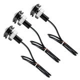 Oracle Pre-Runner Style LED Grille Kit for Jeep Wrangler JL - Amber ORACLE Lighting Light Strip LED  AXOPROS