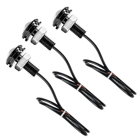 Oracle Pre-Runner Style LED Grille Kit for Jeep Wrangler JL - Blue SEE WARRANTY ORACLE Lighting Light Strip LED  AXOPROS