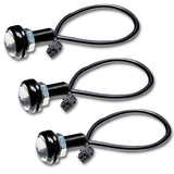 Oracle Pre-Runner Style LED Grille Kit for Jeep Wrangler JL - Blue SEE WARRANTY ORACLE Lighting Light Strip LED  AXOPROS