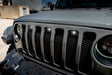 Oracle Pre-Runner Style LED Grille Kit for Jeep Wrangler JL - White SEE WARRANTY ORACLE Lighting Light Strip LED  AXOPROS
