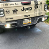 Oracle Rear Bumper LED Reverse Lights for Jeep Gladiator JT - 6000K ORACLE Lighting Tail Lights  AXOPROS