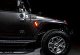 Oracle Sidetrack LED System For Jeep Wrangler JK SEE WARRANTY ORACLE Lighting Light Strip LED  AXOPROS