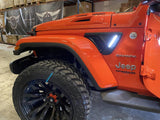Oracle Sidetrack LED System For Jeep Wrangler JL/ Gladiator JT ORACLE Lighting Light Strip LED  AXOPROS