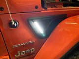 Oracle Sidetrack LED System For Jeep Wrangler JL/ Gladiator JT ORACLE Lighting Light Strip LED  AXOPROS