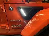 Oracle Sidetrack LED System For Jeep Wrangler JL/ Gladiator JT ORACLE Lighting Light Strip LED  AXOPROS