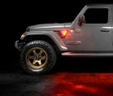 Oracle Sidetrack LED System For Jeep Wrangler JL/ Gladiator JT ORACLE Lighting Light Strip LED  AXOPROS