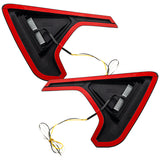 Oracle Sidetrack LED System For Jeep Wrangler JL/ Gladiator JT ORACLE Lighting Light Strip LED  AXOPROS