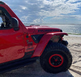 Oracle Sidetrack LED System For Jeep Wrangler JL/ Gladiator JT ORACLE Lighting Light Strip LED  AXOPROS