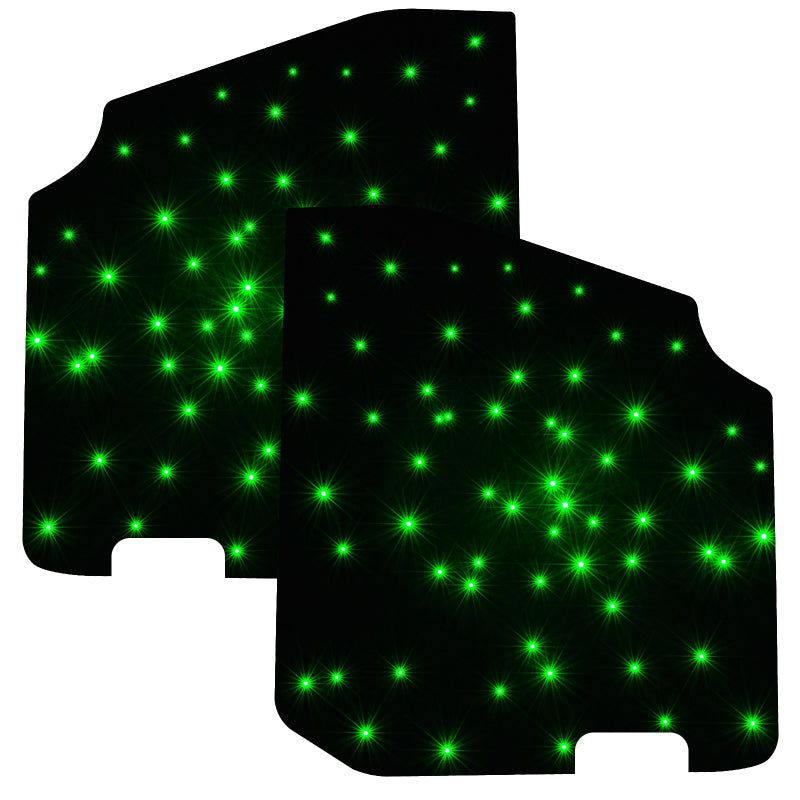 Oracle StarLINER Fiber Optic Hardtop Headliner for Wrangler JL/Gladiator JT ColorSHIFT SEE WARRANTY ORACLE Lighting Interior Lighting  AXOPROS