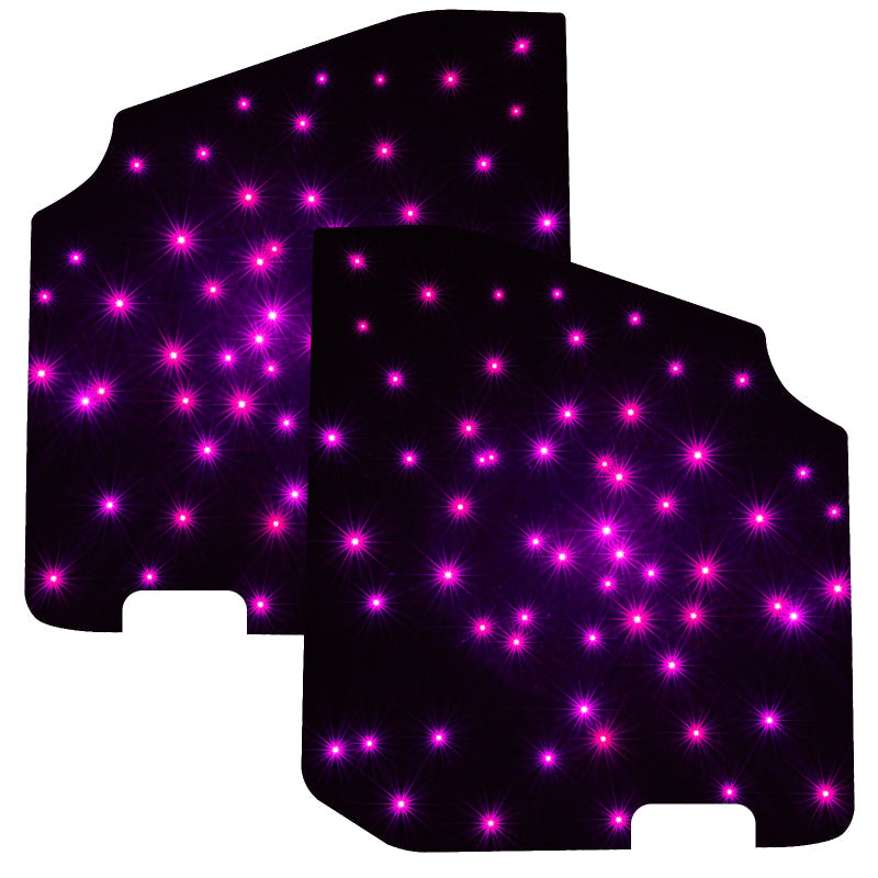 Oracle StarLINER Fiber Optic Hardtop Headliner for Wrangler JL/Gladiator JT ColorSHIFT SEE WARRANTY ORACLE Lighting Interior Lighting  AXOPROS