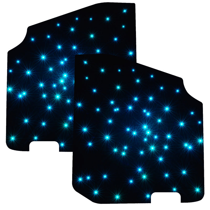 Oracle StarLINER Fiber Optic Hardtop Headliner for Wrangler JL/Gladiator JT ColorSHIFT SEE WARRANTY ORACLE Lighting Interior Lighting  AXOPROS