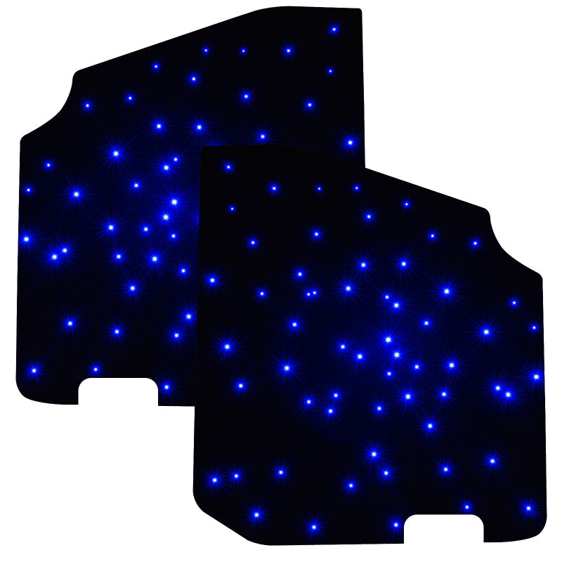 Oracle StarLINER Fiber Optic Hardtop Headliner for Wrangler JL/Gladiator JT ColorSHIFT SEE WARRANTY ORACLE Lighting Interior Lighting  AXOPROS