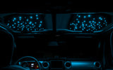 Oracle StarLINER Fiber Optic Hardtop Headliner for Wrangler JL/Gladiator JT ColorSHIFT SEE WARRANTY ORACLE Lighting Interior Lighting  AXOPROS