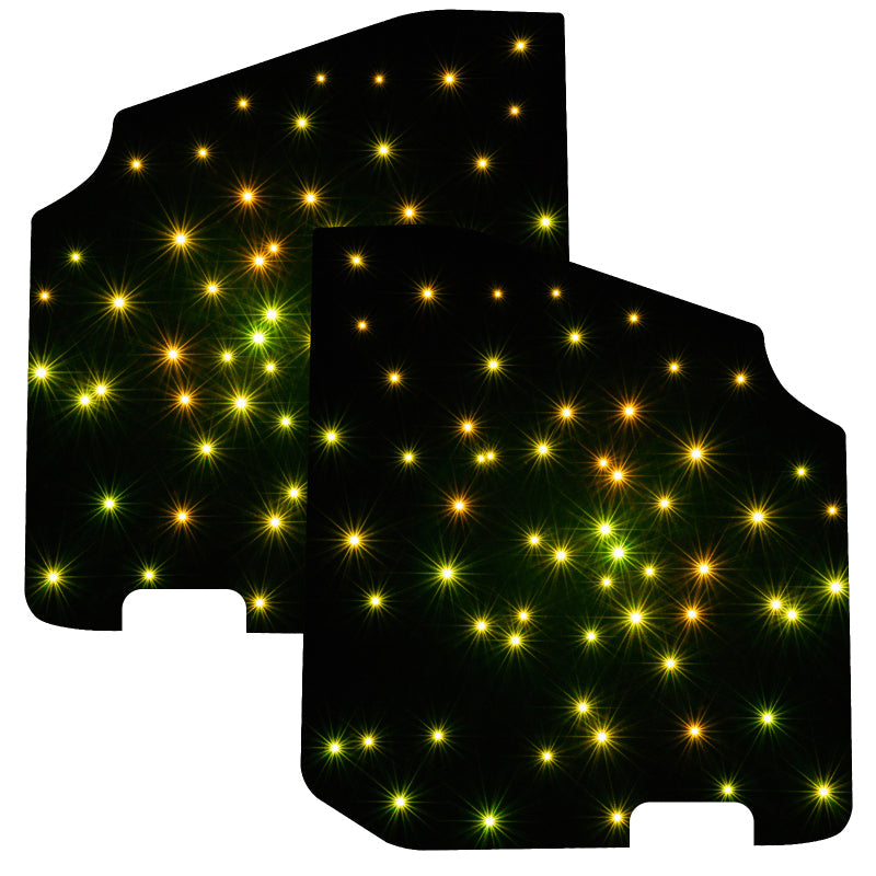 Oracle StarLINER Fiber Optic Hardtop Headliner for Wrangler JL/Gladiator JT ColorSHIFT SEE WARRANTY ORACLE Lighting Interior Lighting  AXOPROS