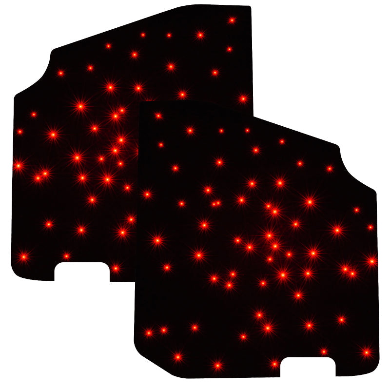 Oracle StarLINER Fiber Optic Hardtop Headliner for Wrangler JL/Gladiator JT ColorSHIFT SEE WARRANTY ORACLE Lighting Interior Lighting  AXOPROS