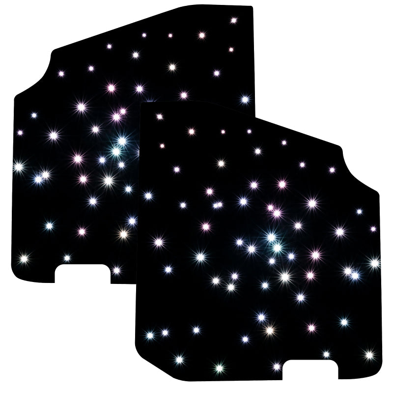 Oracle StarLINER Fiber Optic Hardtop Headliner for Wrangler JL/Gladiator JT ColorSHIFT SEE WARRANTY ORACLE Lighting Interior Lighting  AXOPROS