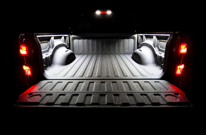Oracle Truck Bed LED Cargo Light 60in Pair w/ Switch - White ORACLE Lighting Light Strip LED  AXOPROS