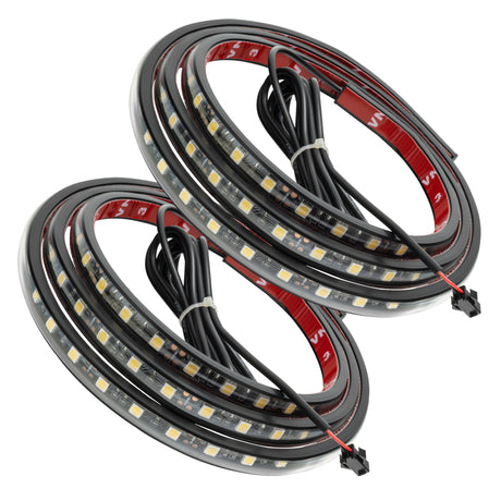 Oracle Truck Bed LED Cargo Light 60in Pair w/ Switch - White ORACLE Lighting Light Strip LED  AXOPROS