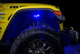 Oracle Underbody  RGB+W Wheel Well Rock Light Kit - 4 PCS - ColorSHIFT ORACLE Lighting Light Bars & Cubes  AXOPROS