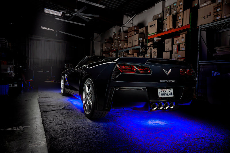 Oracle Universal Dynamic LED Underbody Kit - ColorSHIFT - Dynamic ORACLE Lighting Light Mounts  AXOPROS