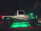 Oracle Universal Dynamic LED Underbody Kit - ColorSHIFT - Dynamic ORACLE Lighting Light Mounts  AXOPROS