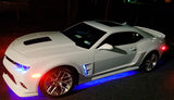 Oracle Universal Dynamic LED Underbody Kit - ColorSHIFT - Dynamic ORACLE Lighting Light Mounts  AXOPROS