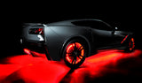 Oracle Universal Dynamic LED Underbody Kit - ColorSHIFT - Dynamic ORACLE Lighting Light Mounts  AXOPROS