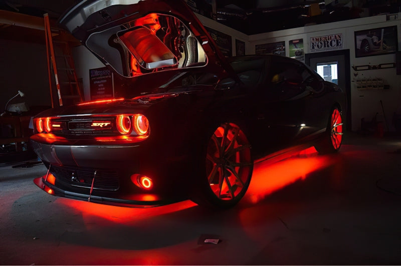 Oracle Universal Dynamic LED Underbody Kit - ColorSHIFT - Dynamic ORACLE Lighting Light Mounts  AXOPROS