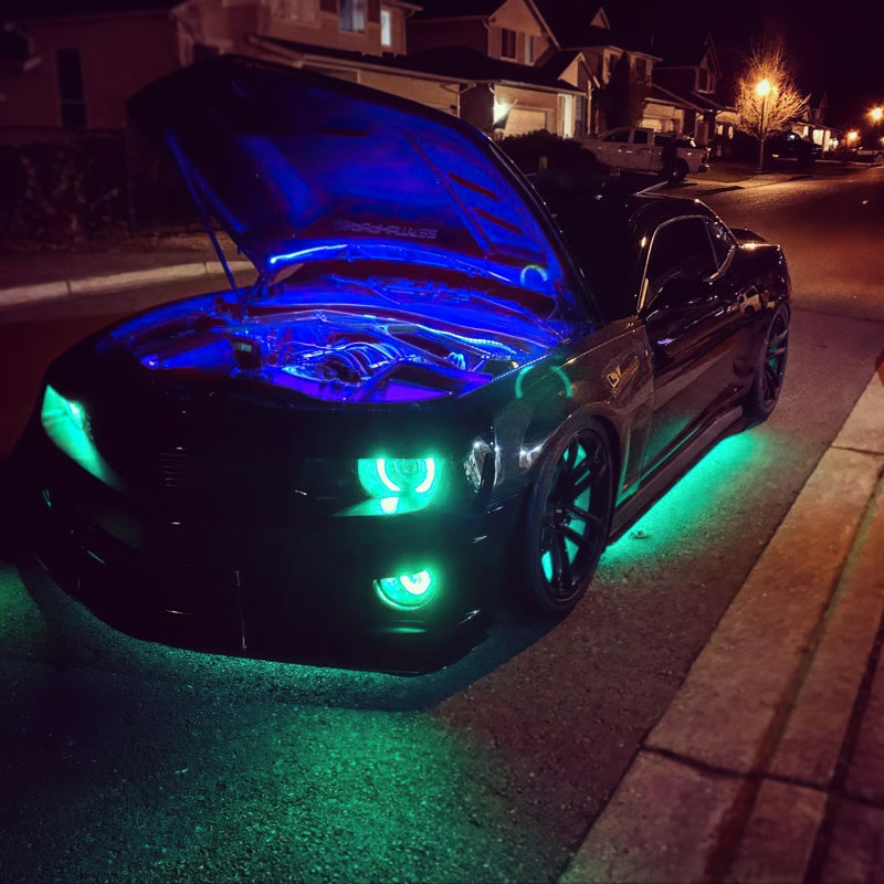 Oracle Universal Dynamic LED Underbody Kit - ColorSHIFT - Dynamic ORACLE Lighting Light Mounts  AXOPROS