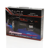 Oracle Universal Dynamic LED Underbody Kit - ColorSHIFT - Dynamic ORACLE Lighting Light Mounts  AXOPROS
