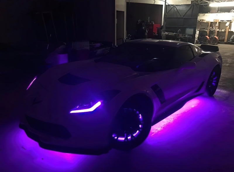 Oracle Universal LED Underbody Kit - ColorSHIFT SEE WARRANTY ORACLE Lighting Light Strip LED  AXOPROS