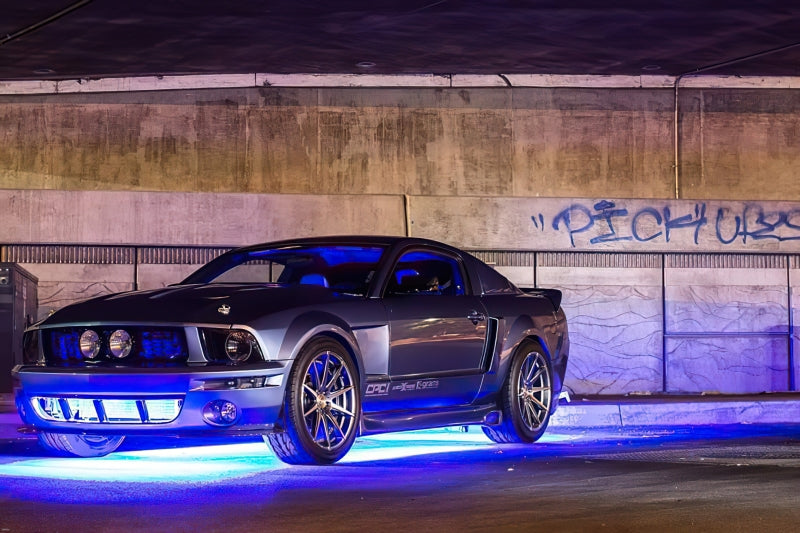 Oracle Universal LED Underbody Kit - ColorSHIFT SEE WARRANTY ORACLE Lighting Light Strip LED  AXOPROS