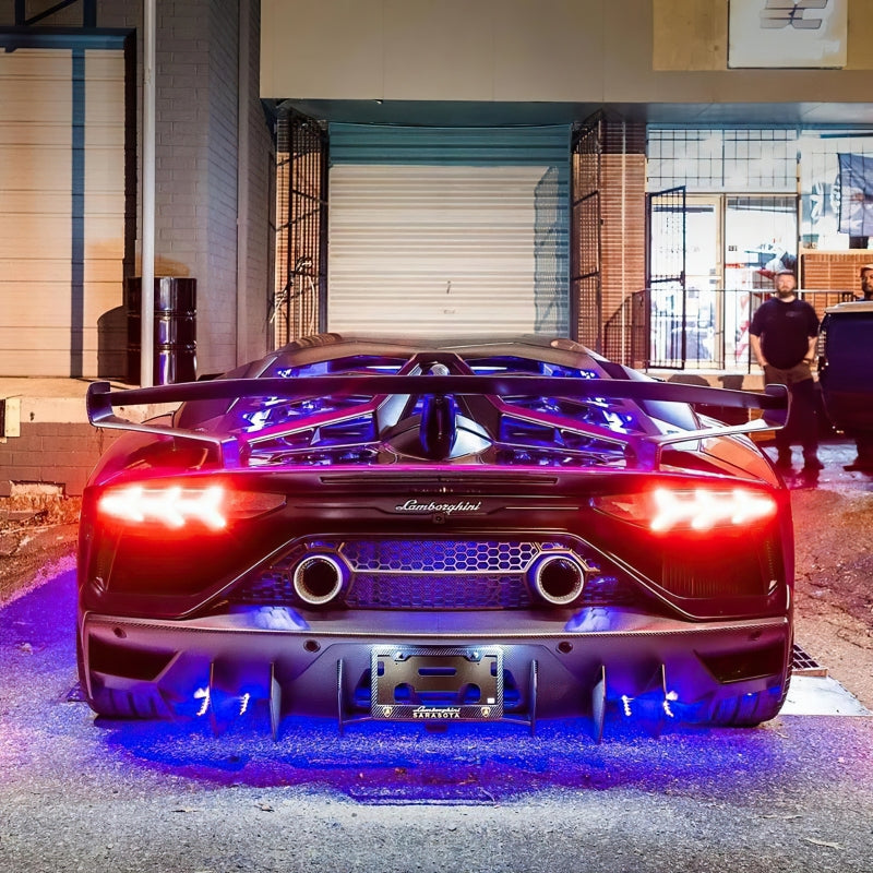 Oracle Universal LED Underbody Kit - ColorSHIFT SEE WARRANTY ORACLE Lighting Light Strip LED  AXOPROS