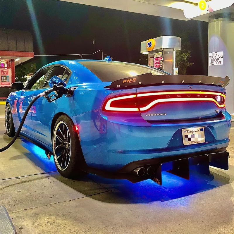 Oracle Universal LED Underbody Kit - ColorSHIFT SEE WARRANTY ORACLE Lighting Light Strip LED  AXOPROS