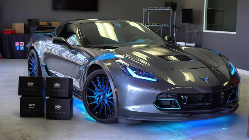 Oracle Universal LED Underbody Kit - ColorSHIFT SEE WARRANTY ORACLE Lighting Light Strip LED  AXOPROS