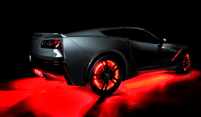 Oracle Universal LED Underbody Kit - ColorSHIFT SEE WARRANTY ORACLE Lighting Light Strip LED  AXOPROS