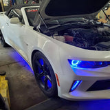 Oracle Universal LED Underbody Kit - ColorSHIFT SEE WARRANTY ORACLE Lighting Light Strip LED  AXOPROS