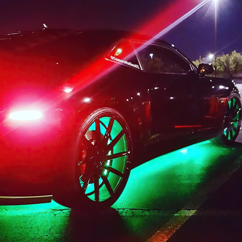 Oracle Universal LED Underbody Kit - ColorSHIFT SEE WARRANTY ORACLE Lighting Light Strip LED  AXOPROS