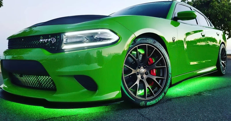 Oracle Universal LED Underbody Kit - ColorSHIFT SEE WARRANTY ORACLE Lighting Light Strip LED  AXOPROS