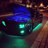 Oracle Universal LED Underbody Kit - ColorSHIFT SEE WARRANTY ORACLE Lighting Light Strip LED  AXOPROS