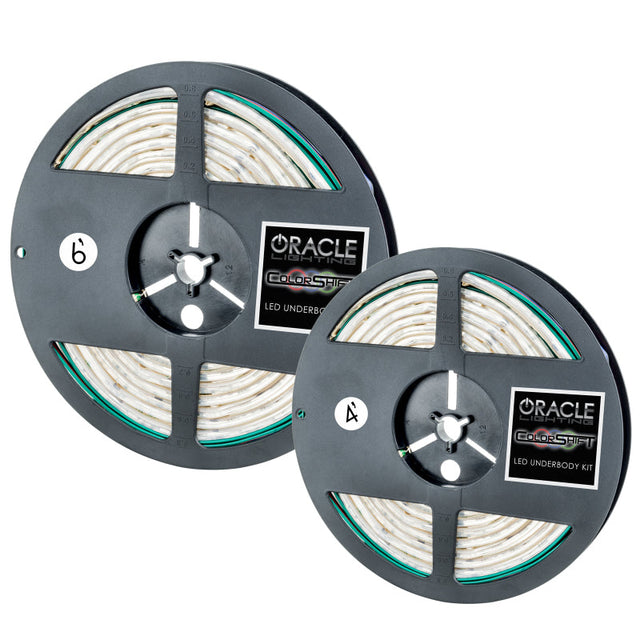 Oracle Universal LED Underbody Kit - ColorSHIFT SEE WARRANTY ORACLE Lighting Light Strip LED  AXOPROS