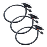 Oracle Universal Pre-Runner Style LED Grill Light Kit (New Style) - Amber w/Clear Lens SEE WARRANTY ORACLE Lighting Light Strip LED  AXOPROS