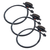 Oracle Universal Pre-Runner Style LED Grill Light Kit (New Style) - Amber w/Tinted Lens SEE WARRANTY ORACLE Lighting Light Strip LED  AXOPROS