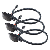 Oracle Universal Pre-Runner Style LED Grill Light Kit (New Style) - Amber w/Tinted Lens SEE WARRANTY ORACLE Lighting Light Strip LED  AXOPROS