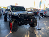 Oracle VECTOR Series Full LED Grille - Jeep Wrangler JL/JT - NA SEE WARRANTY ORACLE Lighting Light Accessories and Wiring  AXOPROS