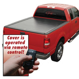 Pace Edwards 21-22 Ford F-Series Super Duty 8ft Bed BedLocker Pace Edwards Retractable Bed Covers  AXOPROS
