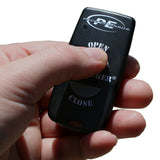 Pace Edwards 21-22 Ford F-Series Super Duty 8ft Bed BedLocker Pace Edwards Retractable Bed Covers  AXOPROS