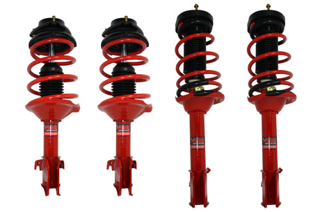 Pedders 05-07 Subaru STi EziFit SportsRyder Spring and Shock Kit Pedders Shock & Spring Kits  AXOPROS